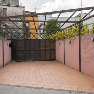 Casa rural Llonga, Riudarenes (Riudarenas)