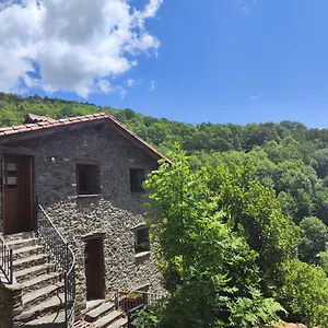 Apartamento Cal Llarg - El Refugi, Molló